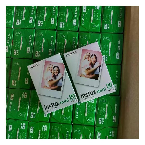Фотопленка Fujifilm Картридж Fujifilm Instax Mini 20 снимков