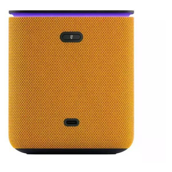 Hi-Fi Колонки Яндекс Умная колонка Станция Миди с Алисой, Zigbee