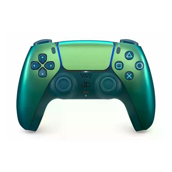 Геймпад Sony Геймпад Sony PS5 DualSense Chrome Teal