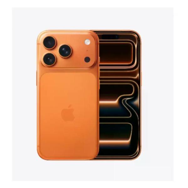 Смартфон Apple iPhone 17 Pro 256 Orange eSim фото