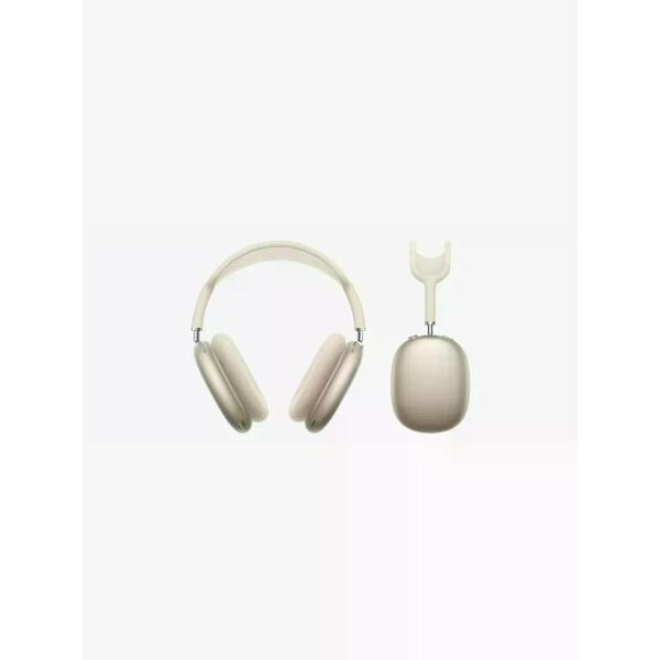 Радио наушники Apple Беспроводные наушники Apple AirPods Max Gen 2 Starlight