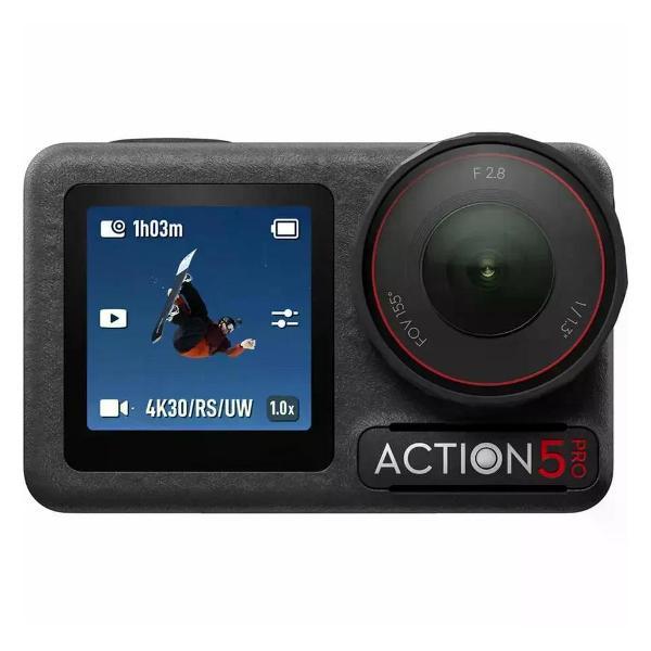Экшн камера DJI Экшн камера DJI Osmo Action 5 Pro Standard Combo