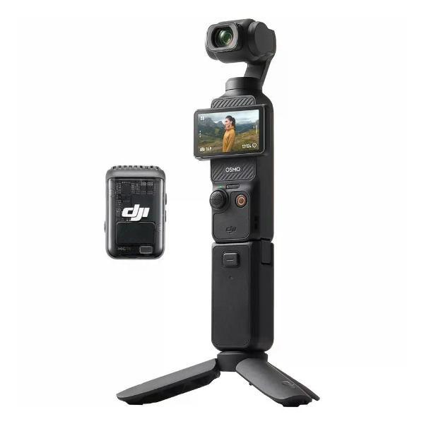 Экшн камера DJI Osmo Pocket