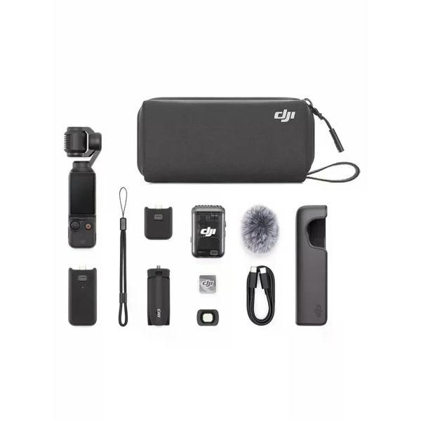 Экшн камера DJI Osmo Pocket