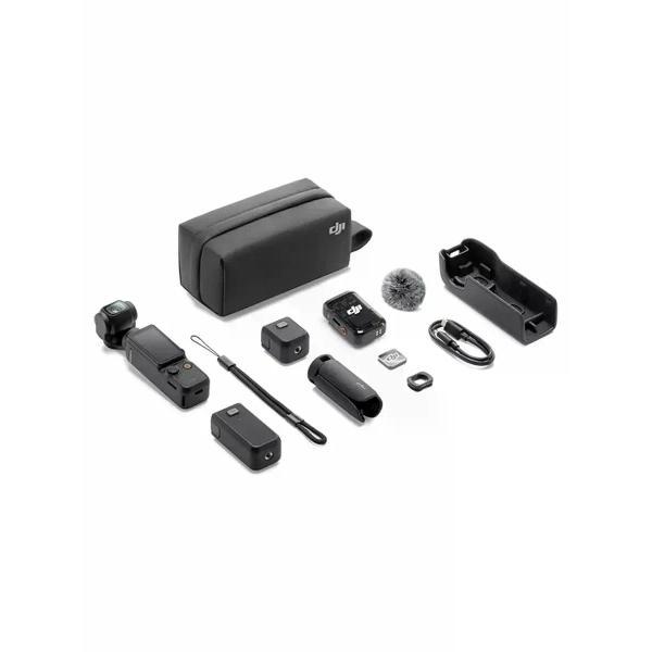 Экшн камера DJI Osmo Pocket