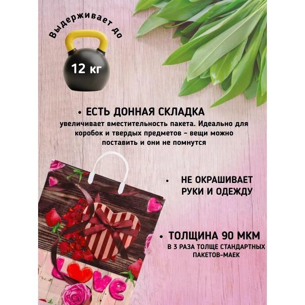 Подарочный пакет Нео-Пак Пакет