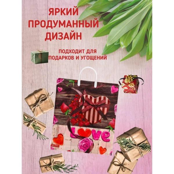 Подарочный пакет Нео-Пак Пакет