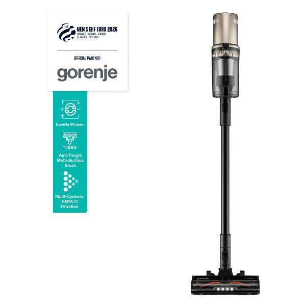 Пылесос ручной (handstick) Gorenje SVC259441NFGO