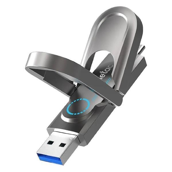 USB флеш-накопитель Netac US9 NT03US9C-001T-32TA USB3.2 1TB,up to 900MB/1000MB/s black