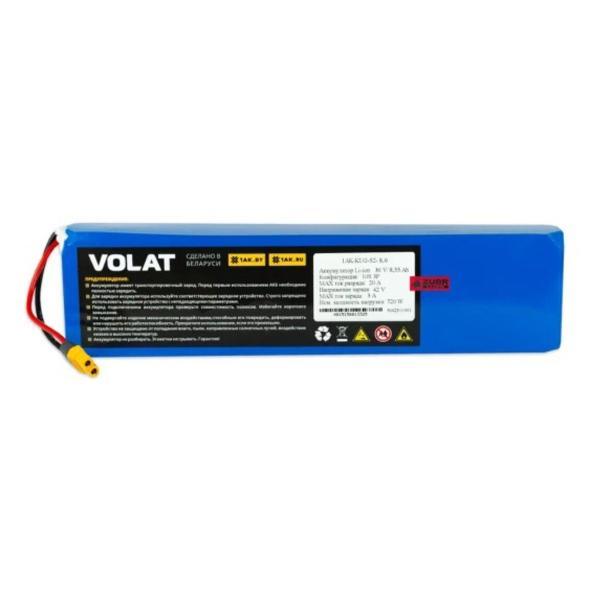 Аккумулятор для электротранспорта VOLAT Kugoo S2, S3, Micar Sprint S2, S3, Etwow AB-GS04 (10S3P, 36V, 85