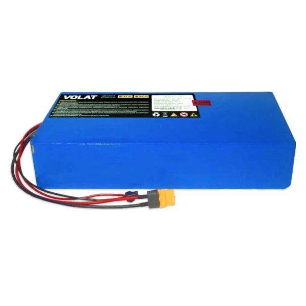 Аккумулятор для электротранспорта VOLAT Kugoo C1, C1 Plus (13S4P, 48V, 10000mAh)