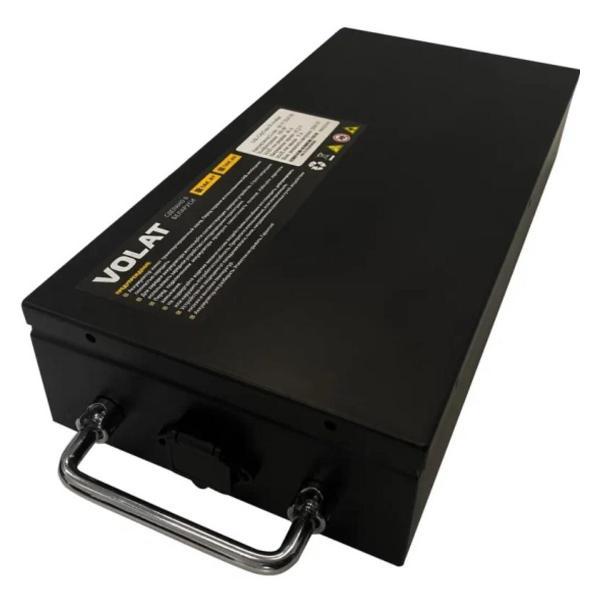 Аккумулятор для электротранспорта VOLAT CityCoco (16S8P, 60V, 20400mAh) дополнительный в деку под ноги
