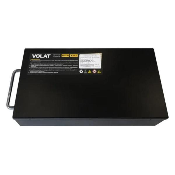 Аккумулятор для электротранспорта VOLAT CityCoco (16S8P, 60V, 20400mAh) дополнительный в деку под ноги
