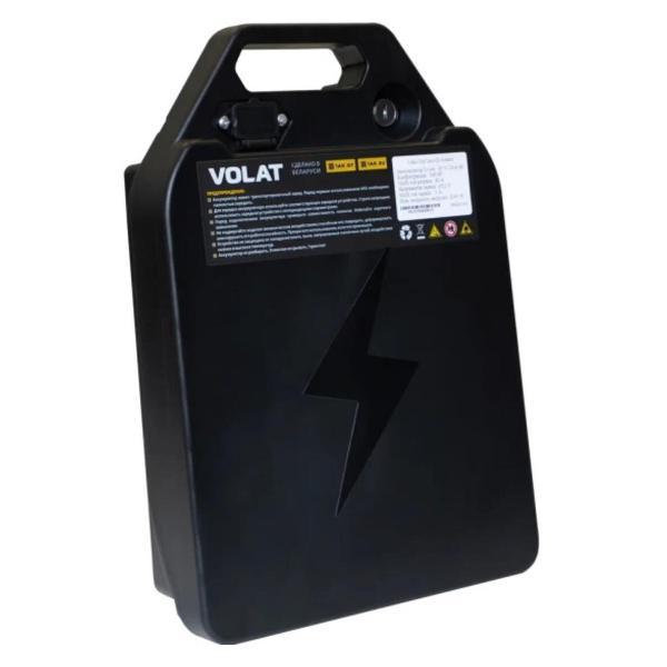 Аккумулятор для электротранспорта VOLAT CityCoco (16S8P, 60V, 20400mAh) в корпусе под сиденье