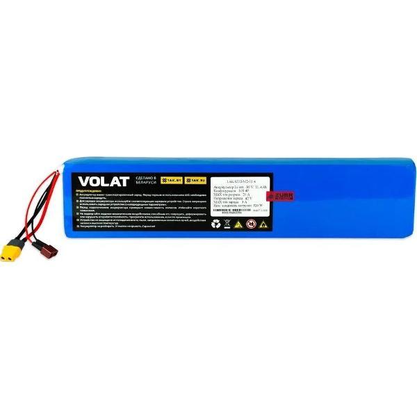 Аккумулятор для электротранспорта VOLAT Kugoo M2 (10S4P, 36V, 11400Mah)
