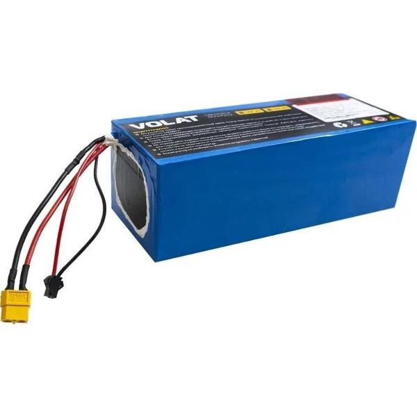 Аккумулятор для электротранспорта VOLAT Kugoo V1 (13S3P, 48V, 7500mAh)