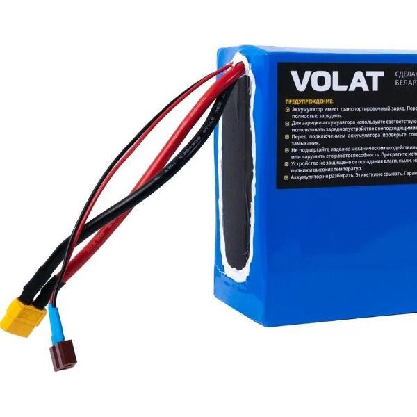 Аккумулятор для электротранспорта VOLAT Kugoo Kirin M5, M5 Pro (13S8P, 48V, 21000mAh)
