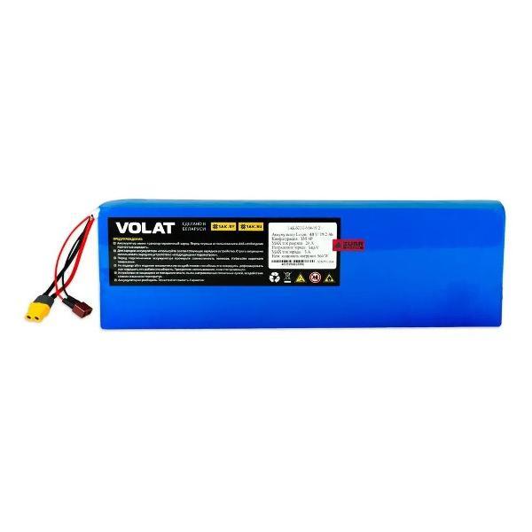 Аккумулятор для электротранспорта VOLAT Kugoo M4 / M4 Pro / Max Speed (13S6P, 48V, 19200mAh)