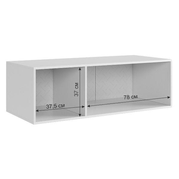 Антресоль MEBELSON Ева