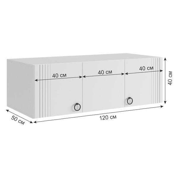 Антресоль MEBELSON Ева