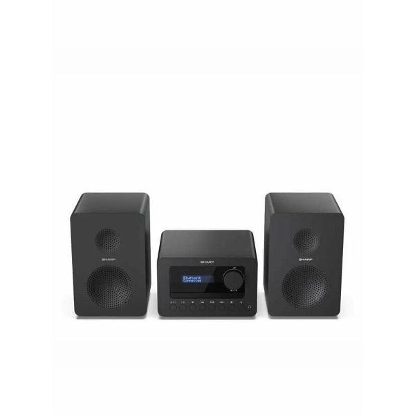 Музыкальный центр Sharp Стереосистема XL-B520D фото