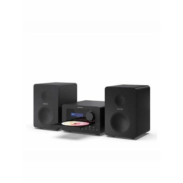 Музыкальный центр Sharp Стереосистема XL-B520D