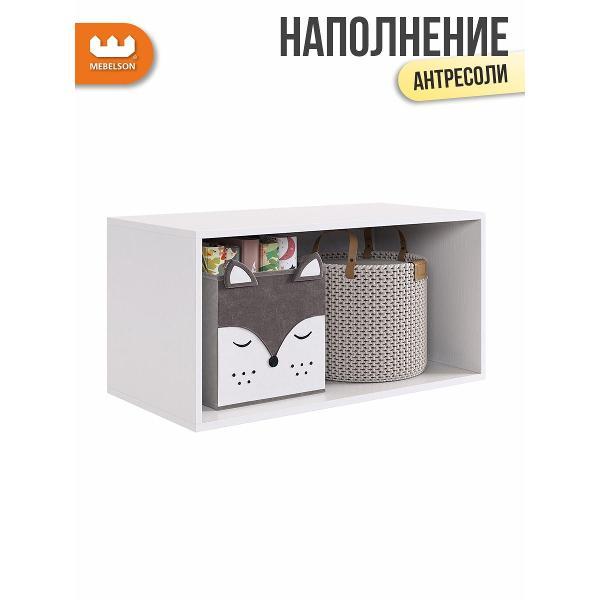 Антресоль MEBELSON Зефир