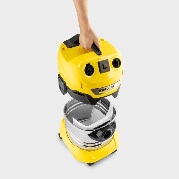 Пылесос напольный Karcher WD 4 P S V-20/5/22