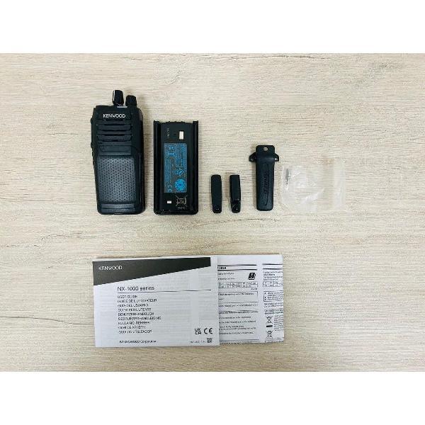 Радиостанция Kenwood NX-1200ED3