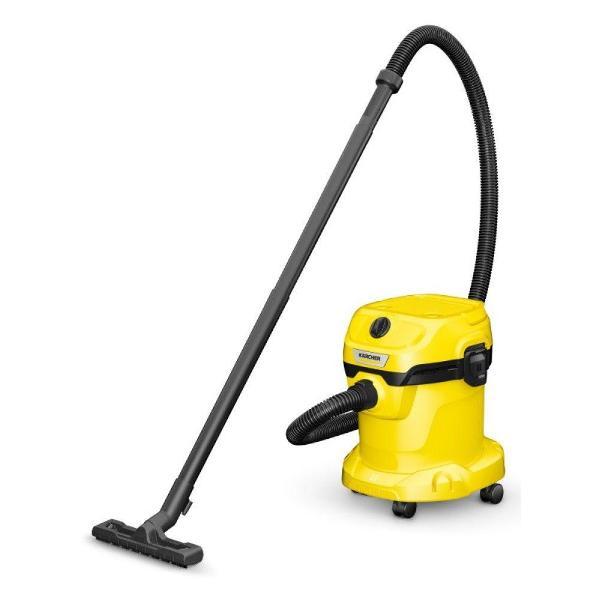 Пылесос напольный Karcher WD 2 Plus V-15/4/18/C