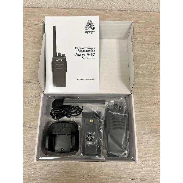 Радиостанция Аргут А-57