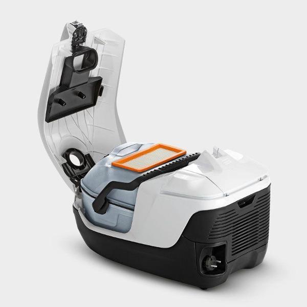 Пылесос напольный Karcher DS 6 Plus Anniversary Edition