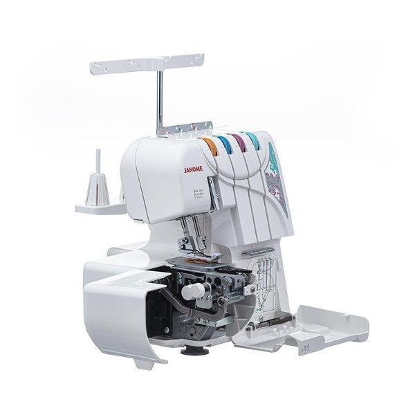 Оверлок, коверлок Janome HomeDecor 1300D