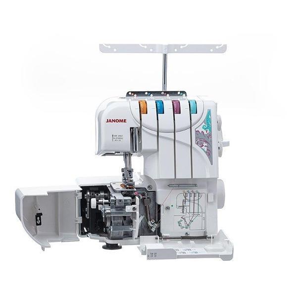 Оверлок, коверлок Janome HomeDecor 1300D