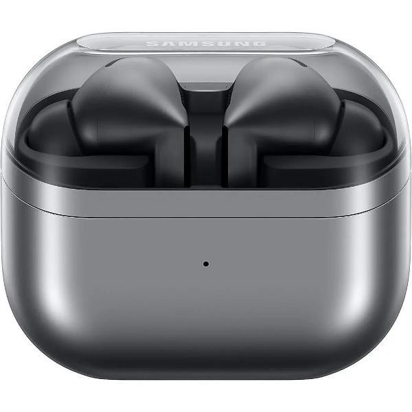 Наушники True Wireless Samsung Galaxy Buds3 Pro, серебристые