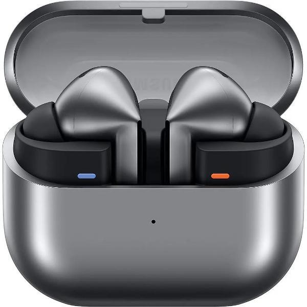 Наушники True Wireless Samsung Galaxy Buds3 Pro, серебристые