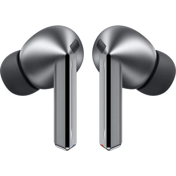 Наушники True Wireless Samsung Galaxy Buds3 Pro, серебристые