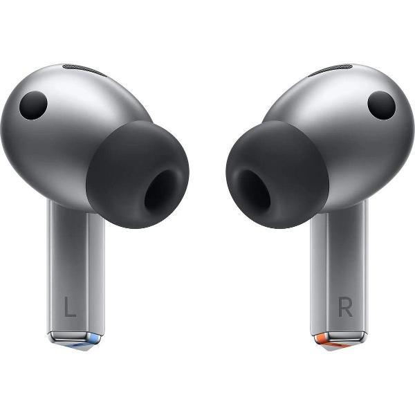 Наушники True Wireless Samsung Galaxy Buds3 Pro, серебристые