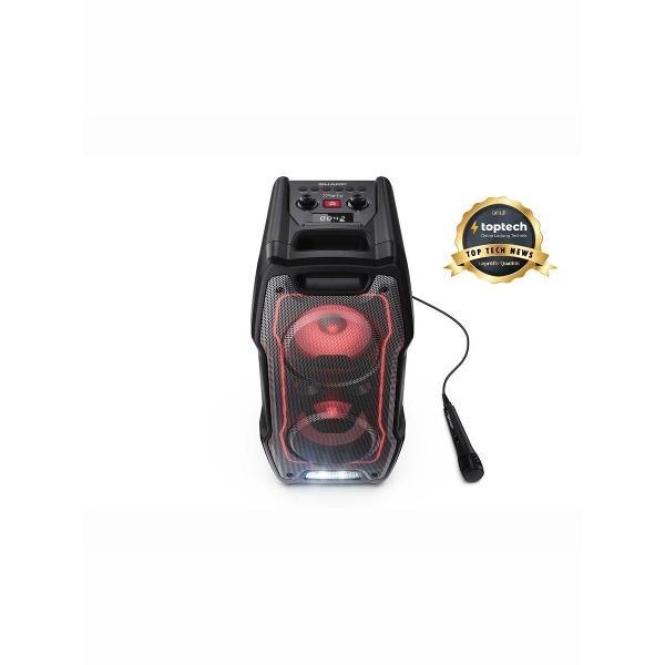 Hi-Fi Колонки Sharp Портативная Bluetooth-колонка