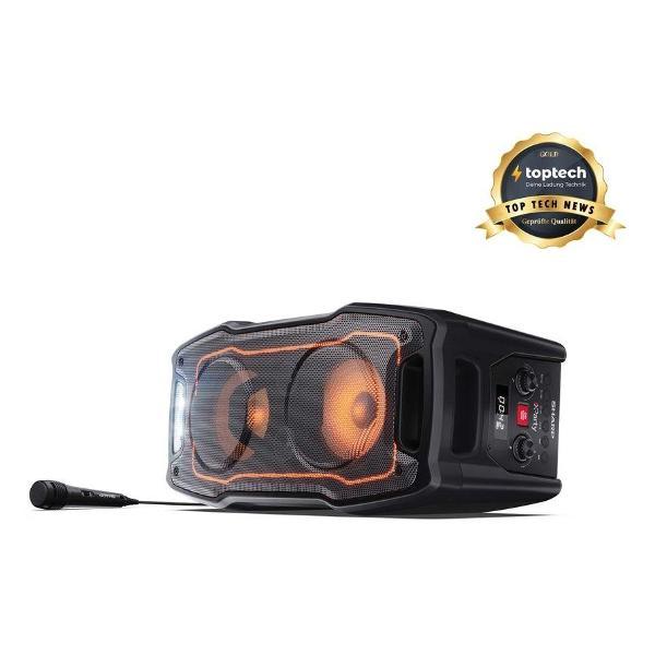 Hi-Fi Колонки Sharp Портативная Bluetooth-колонка