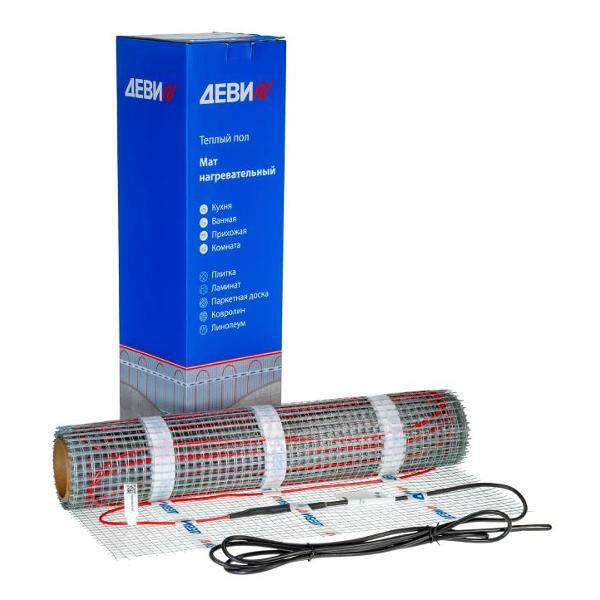 Теплый пол Деви Comfort Mat-150T 2 м2
