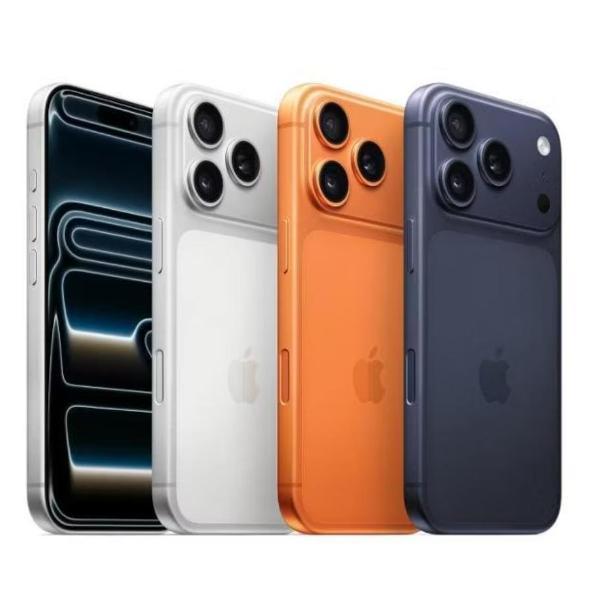 Смартфон Apple iPhone 17 Pro Max 256GB Blue Sim+eSim(без RuStore)