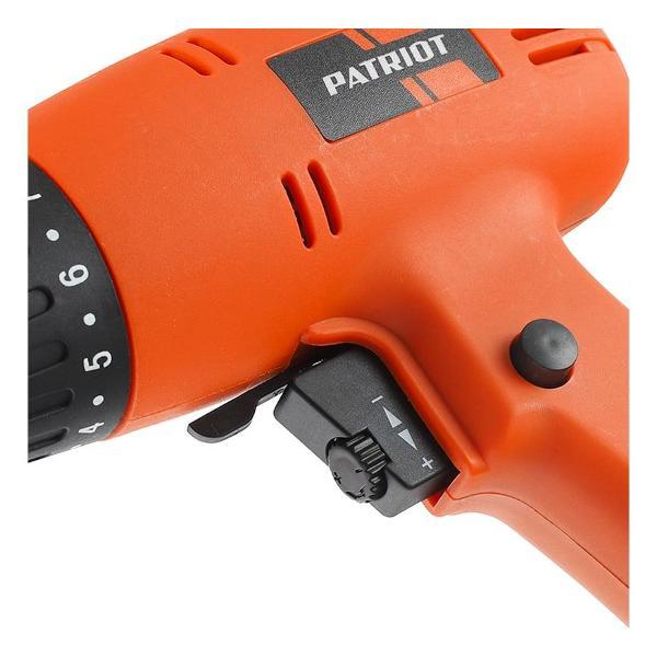 Дрель-шуруповерт Patriot FS 250
