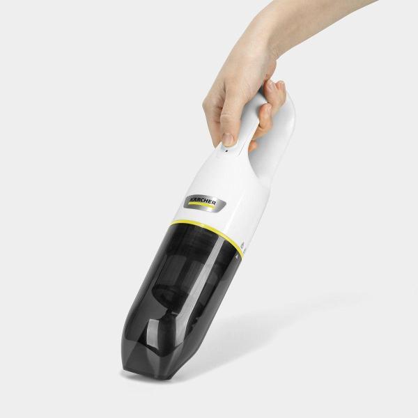 Пылесос автомобильный, аккумуляторный Karcher CVH 2