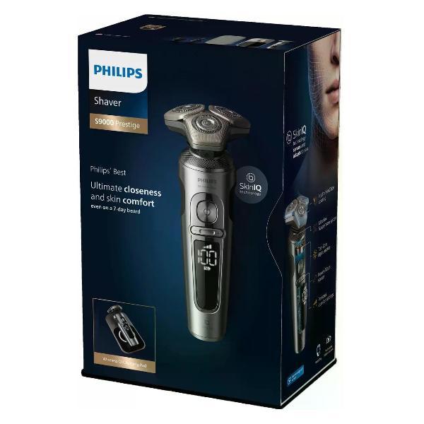 Электробритва мужская Philips SP9871/22 Series 9000