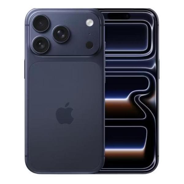 Смартфон Apple iPhone 17 Pro Max 512GB Deep Blue SIM+eSIM(без RuStore)