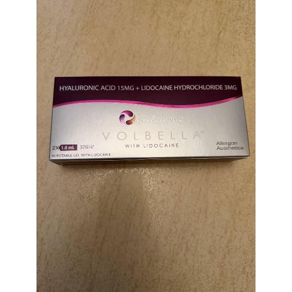 Сыворотка для лица Нет бренда Филлер Juvederm Volbella