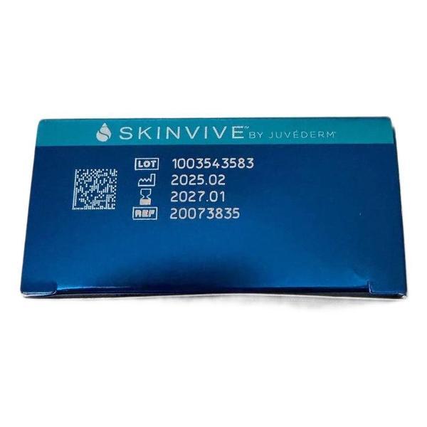 Сыворотка для лица Нет бренда Филлер Juvederm SkinVive 2x1 мл