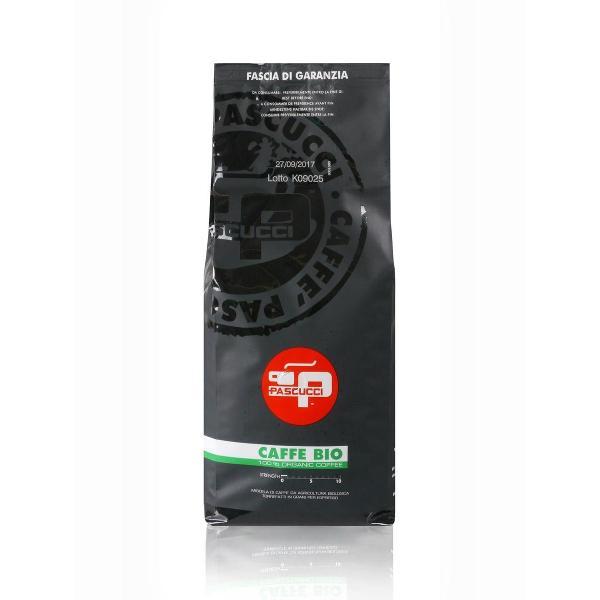 Кофе зерновой PASCUCCI Кофе в зёрнах Caffe Bio