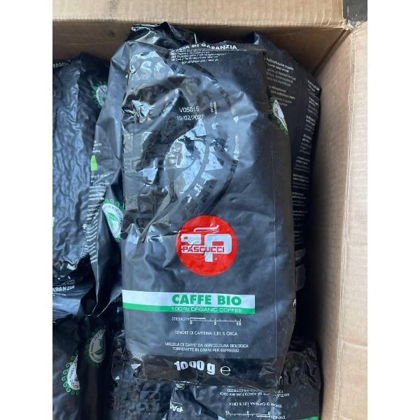 Кофе зерновой PASCUCCI Кофе в зёрнах Caffe Bio
